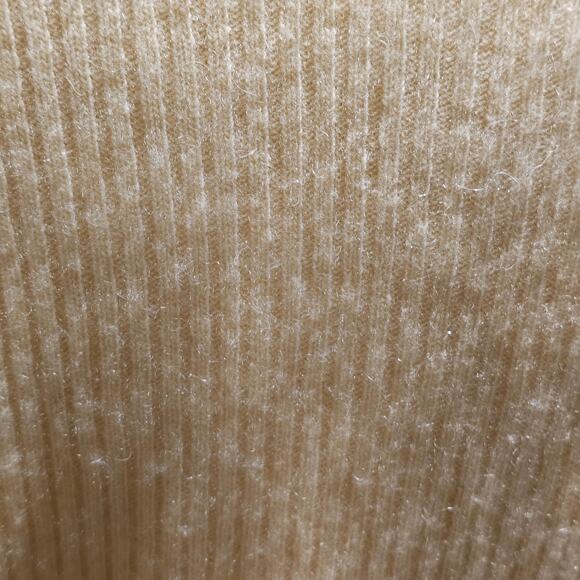 J.Crew 100% Ribbed Cashmere Sweater L Cabincore Soft Surrounding Nostalgic - Picture 16 of 16